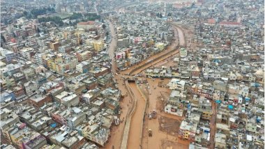 Meteoroloji'den deprem bölgesi için yağış uyarısı