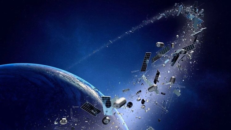 NASA uyardı: Kafanıza uzay aracı düşebilir