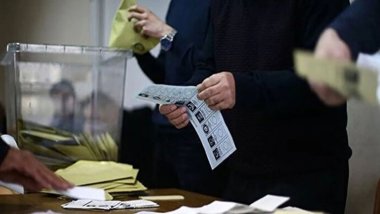 Yöneylem Araştırmadan son seçim anketi