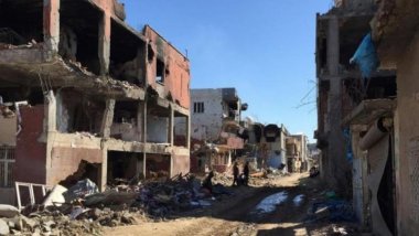 AYM’den 2016’da Cizre’de çocuğunu kaybeden çifte tazminat