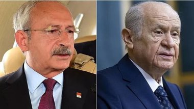 Bahçeli, Kılıçdaroğlu'nun 'Kürtler' ve 'Alevi' başlıklı videolarını hedef aldı!
