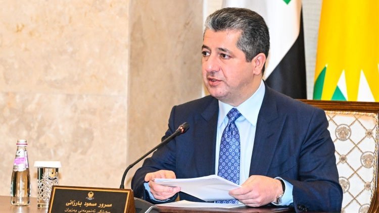Başbakan Mesrur Barzani: Halkın maaşı konusu siyasi çekişmelerle karıştırılmamalı