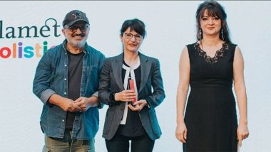 Cumartesi Anneleri’nden ilham alan ‘Kör Noktada’ filmi festivalde birinci oldu