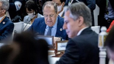 Rusya: Lavrov'un New York ziyareti sırasında ABD ile görüşmeye hazırız