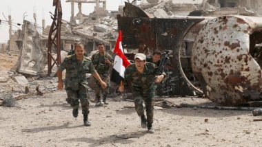 Suriyeli iki subay Golan’da suikasta uğradı