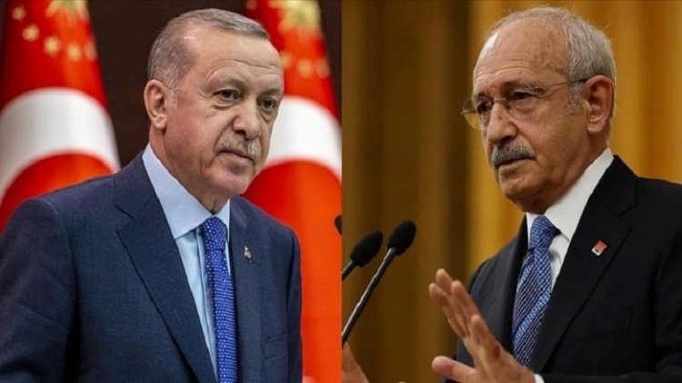 12 anket şirketi sonuçlarını yayınladı: Erdoğan ve Kılıçdaroğlu yarışında son durum!