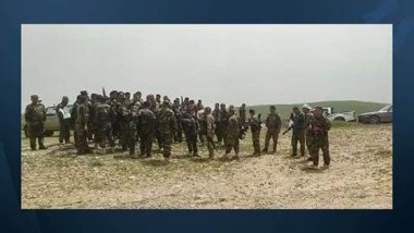 Kerkük'te Peşmerge komutanının geçişini engelleme girişimi!