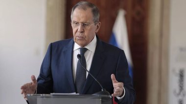 Lavrov: ABD, Rusya'ya karşı haçlı seferi ilan etti