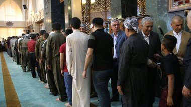 Maköv: Halkımızın  Ramazan Bayramı Kutlu Olsun  