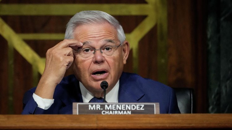ABD'li senatör Menendez'den F-16 açıklaması