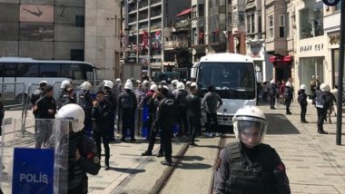 Cumartesi Anneleri’ne yine polis engeli: 17 gözaltı