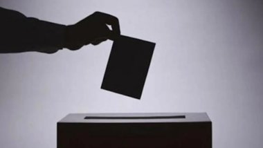 SONAR Araştırma son seçim anketini paylaştı