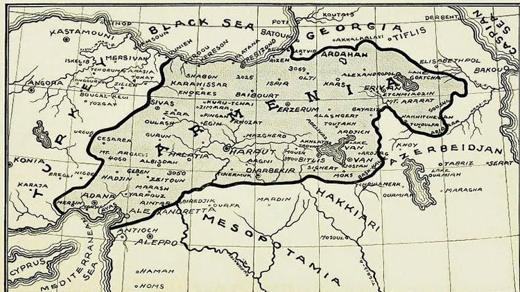 1915 Üzerine, Anadolu’daki, Batı’daki Ermenilere Ne oldu?..