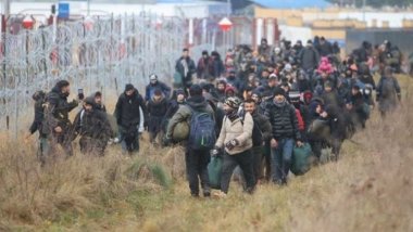 Belarus’ta Kürdistan Bölgesi vatandaşlarına gözaltı