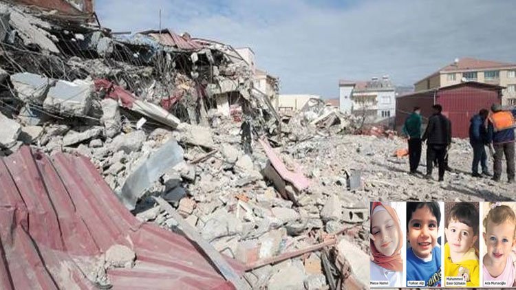 Depremde kaybolan çocuklar! 6 Şubat'tan beri haber yok