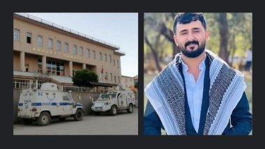 Hakkari Barosu'ndan Adliye'de intihar olayına ilişkin detaylı açıklama