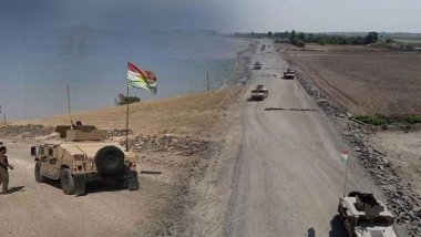 Kerkük: Peşmerge Pelkane’ye hareket etti, Haşdi Şabi ile ithal Araplar çekilmek zorunda kaldı