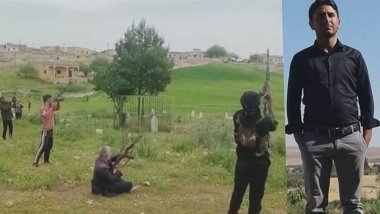 11 yıllık kan davasında Kobanili genç öldürüldü