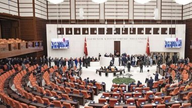 65 dokunulmazlık dosyası TBMM'de