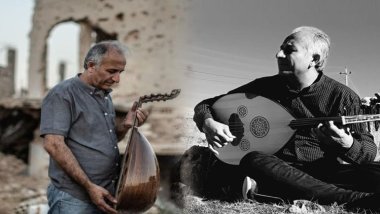 Ganî Mîrzo: Kürtçe müzik siyasallaştı; 'Kürt', 'Kürdistan', 'dağlar' dediniz mi tamamdır!