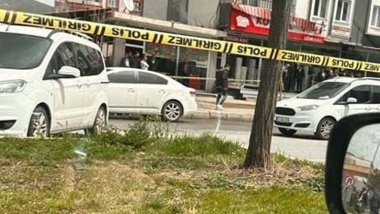 Güroymak’ta sokak ortasında cinayet