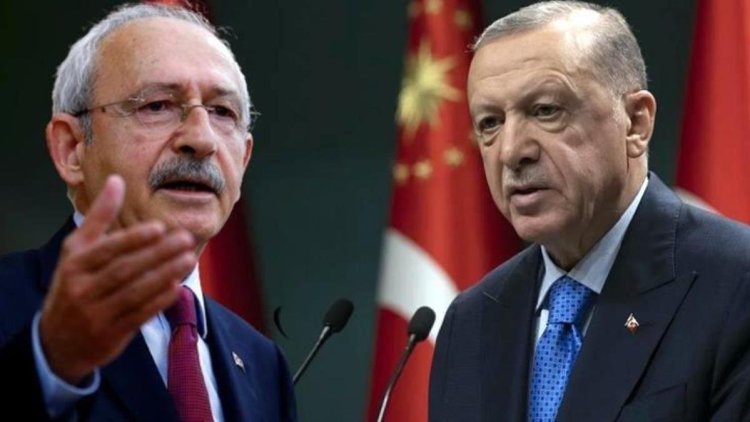 MAK Araştırma Başkanı 'makas daralıyor' diyerek son verileri açıkladı