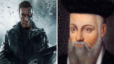 Yapay zeka 'Nostradamus'tan dünyanın geleceğiyle ilgili 7 kehanet