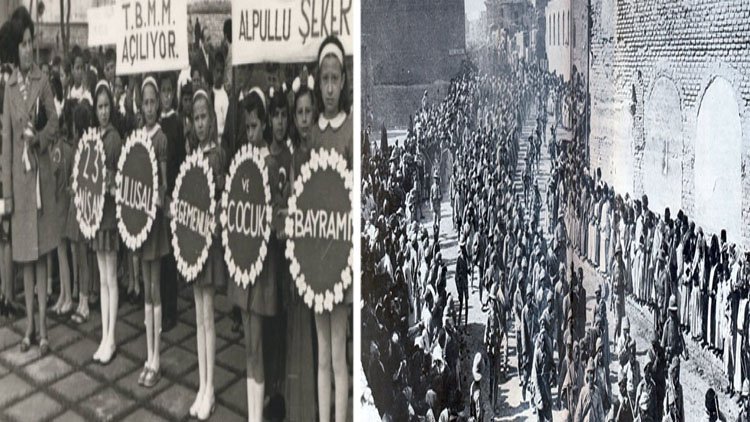 23 Nisanı Bayram Havasında Kutlayan Türkler, 24 Nisan Trajedisini de Unutmamalılar