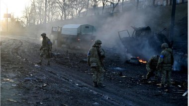 Çekya, Slovakya ve Polonya'dan 'Ukrayna' çağrısı
