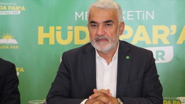 HÜDA PAR lideri Yapıcıoğlu: 'Seçimden sonra yeni anayasaya ihtiyaç var'