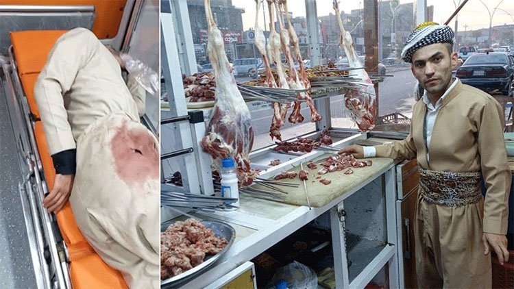 Irak: Kürt kıyafeti giyen gence bıçaklı saldırı