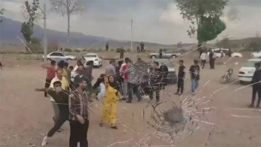 İran'da başörtüsü nedeniyle çıkan kavgada bir kadın hayatını kaybetti