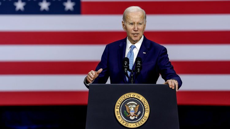Joe Biden, tekrar aday olacağını açıkladı
