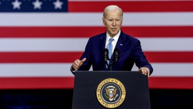 Joe Biden, tekrar aday olacağını açıkladı 