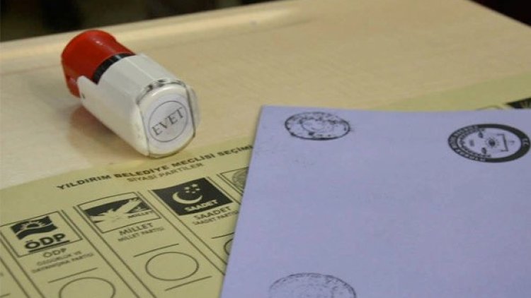 MAK Araştırma Başkanı seçimin 3 belirleyenini sıraladı