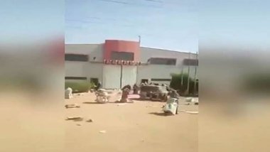 Sudan’da Rojavalı Kürtlerin işyerleri yağmalandı