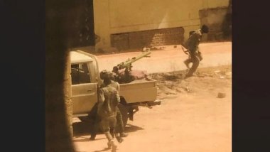 Sudan’daki çatışmalarda bilanço ağırlaşıyor