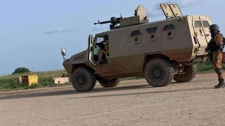 Ülke silahlı saldırıyla sarsıldı: 60 sivil öldü