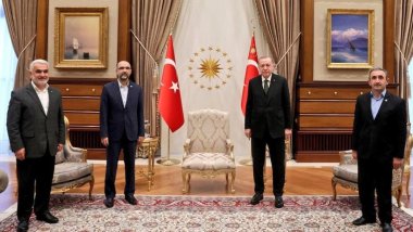 AK Parti'den HÜDA PAR açıklaması: Cumhur İttifakı'na dahil değil