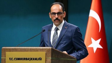 İbrahim Kalın'dan 'İmralı ile görüşme' iddialarına ilişkin açıklama
