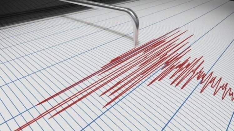 Maraş'ta 4.3 büyüklüğünde deprem