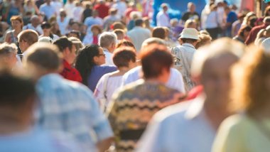 Türkiye'de ortalama yaşam süresi güncellendi