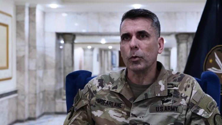 Uluslararası Koalisyon Genel Komutanı: Peşmerge’ye desteğimiz sürecek