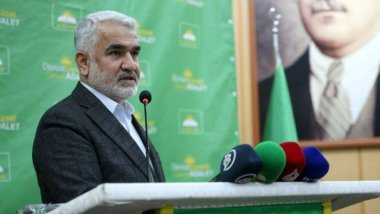 Ak Parti'den HÜDA PAR'a 'seçime kadar konuşmama' talimatı