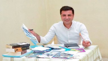 Demirtaş: Kimseden tahliye talebim olmadı
