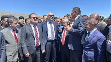 Hakkari ile Erbil arasındaki yeni sınır kapısı açılıyor