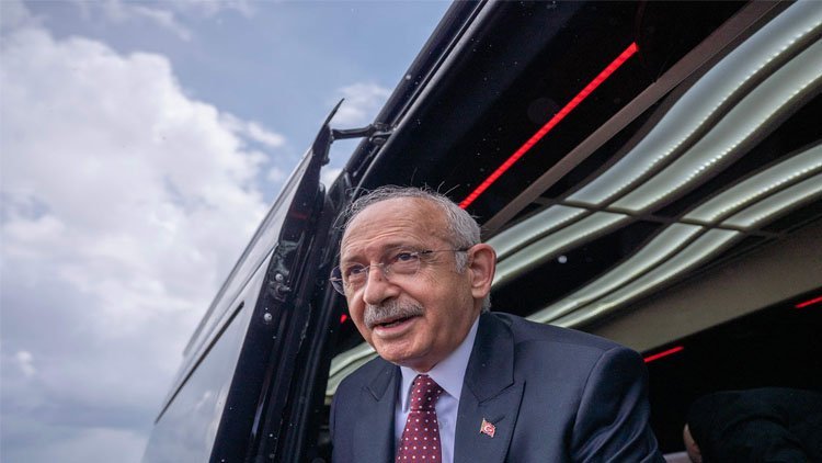 Kılıçdaroğlu, Time dergisine konuştu: Kaos Erdoğan’ın işine yarıyor