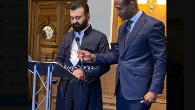 Londra: İlk kez bir Kürt siyasetçi belediye başkanı seçildi