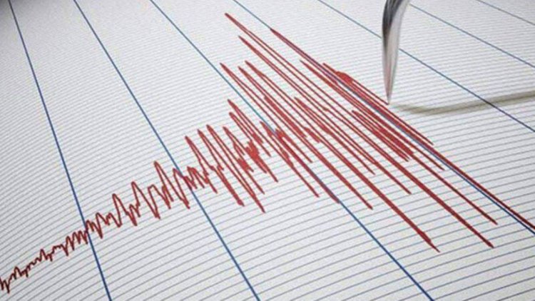 Sivas'ta 4,3 büyüklüğünde deprem