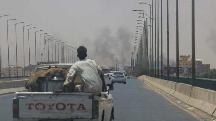 Sudan'daki çatışmalarda 15 Suriyeli hayatını kaybetti